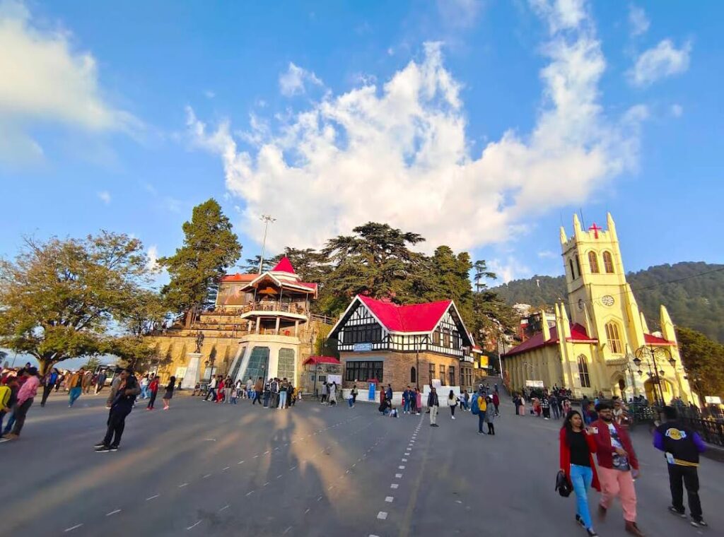 Shimla Gallary