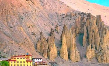 Spiti Valley