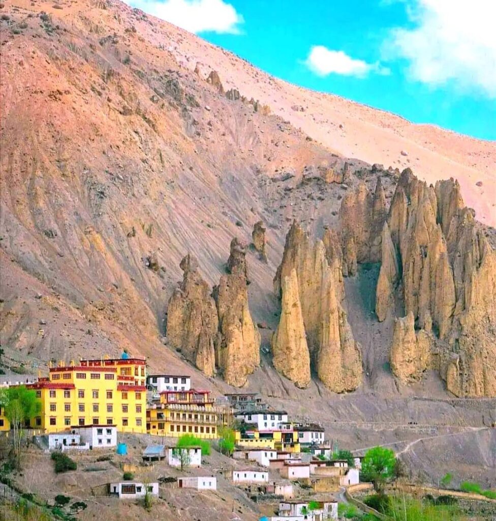 Spiti Valley