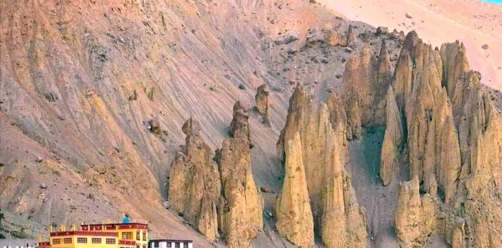 Spiti Valley